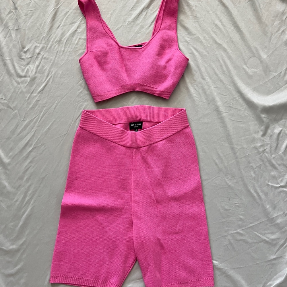 Year Of Ours Knit Set